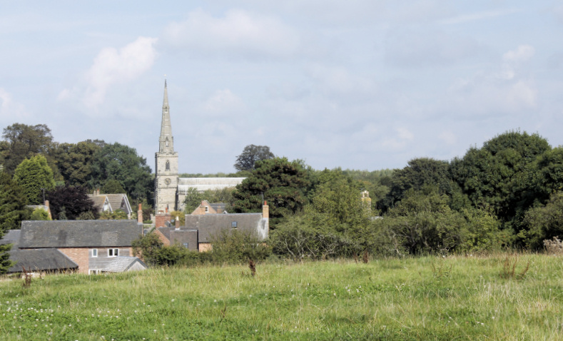 St George church